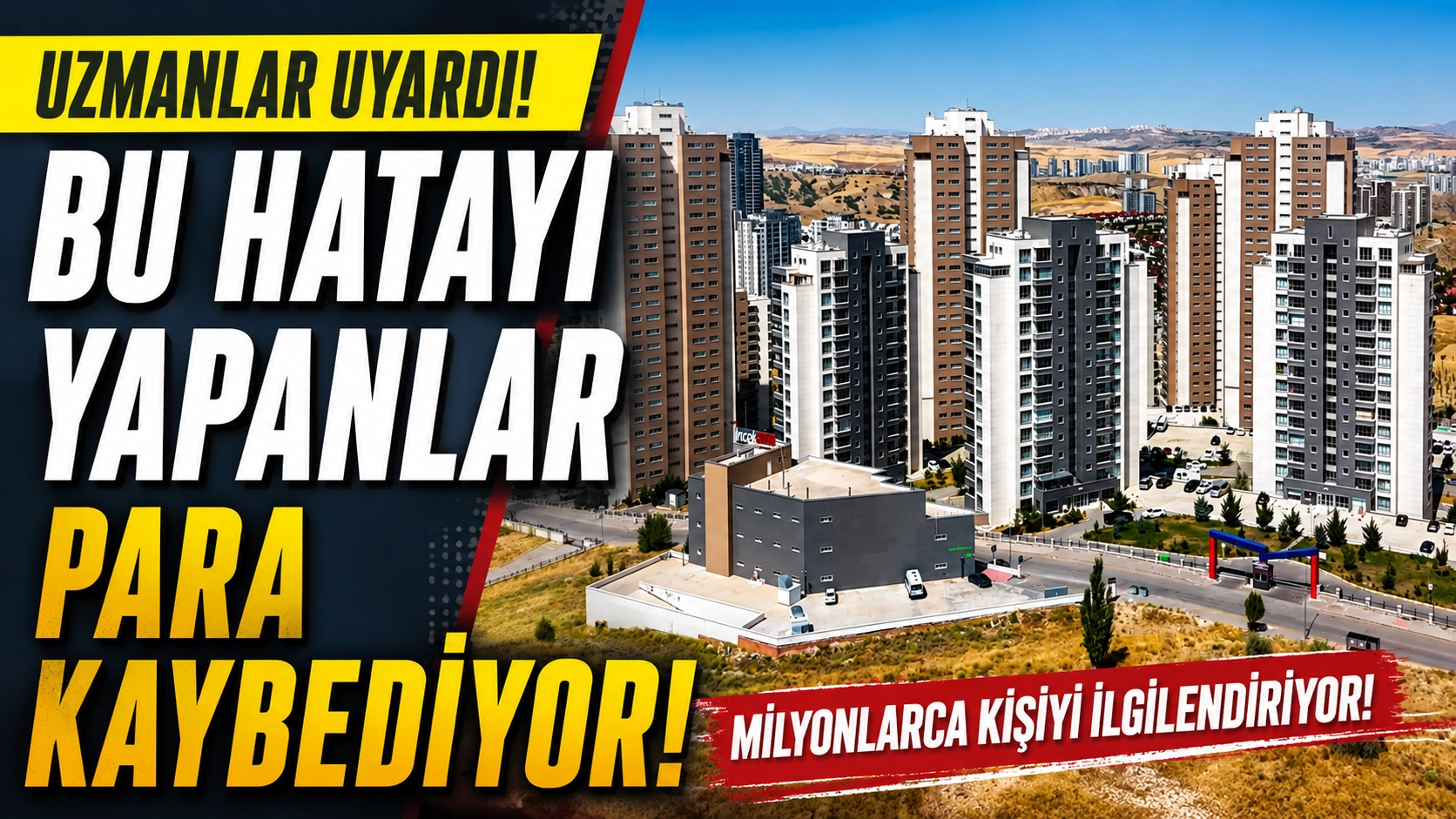 Evini satmaya &ccedil;alışanların en b&uuml;y&uuml;k hatası ortaya &ccedil;ıktı