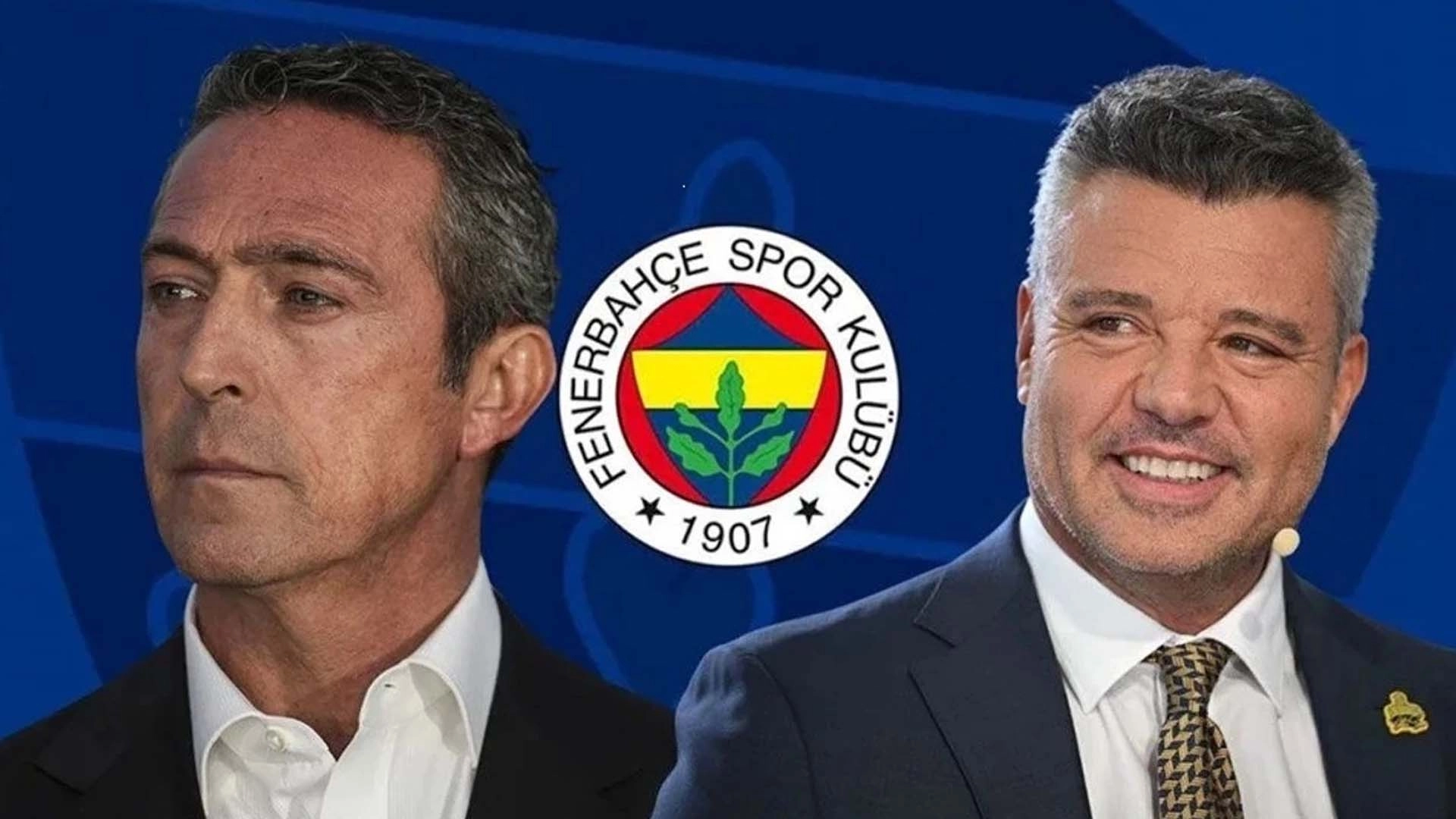 Fenerbahçe’de yeni başkan: Sadettin Saran