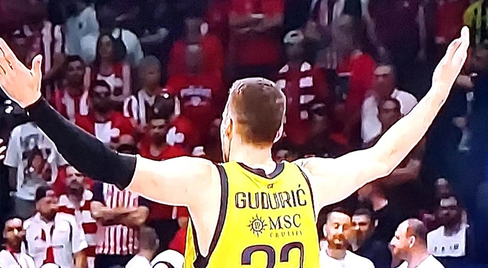 FLAŞ!.. FENERBAHÇE AVRUPA ŞAMPİYONU OLDU!..