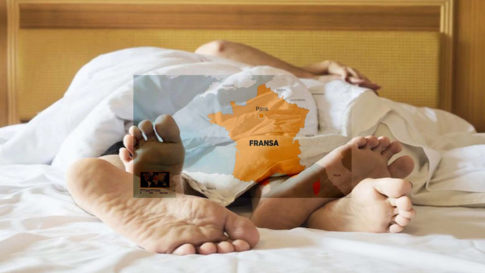 Fransa&rsquo;dan tarihi adım: Evlilikte cinsel ilişki zorunluluğu kaldırıldı