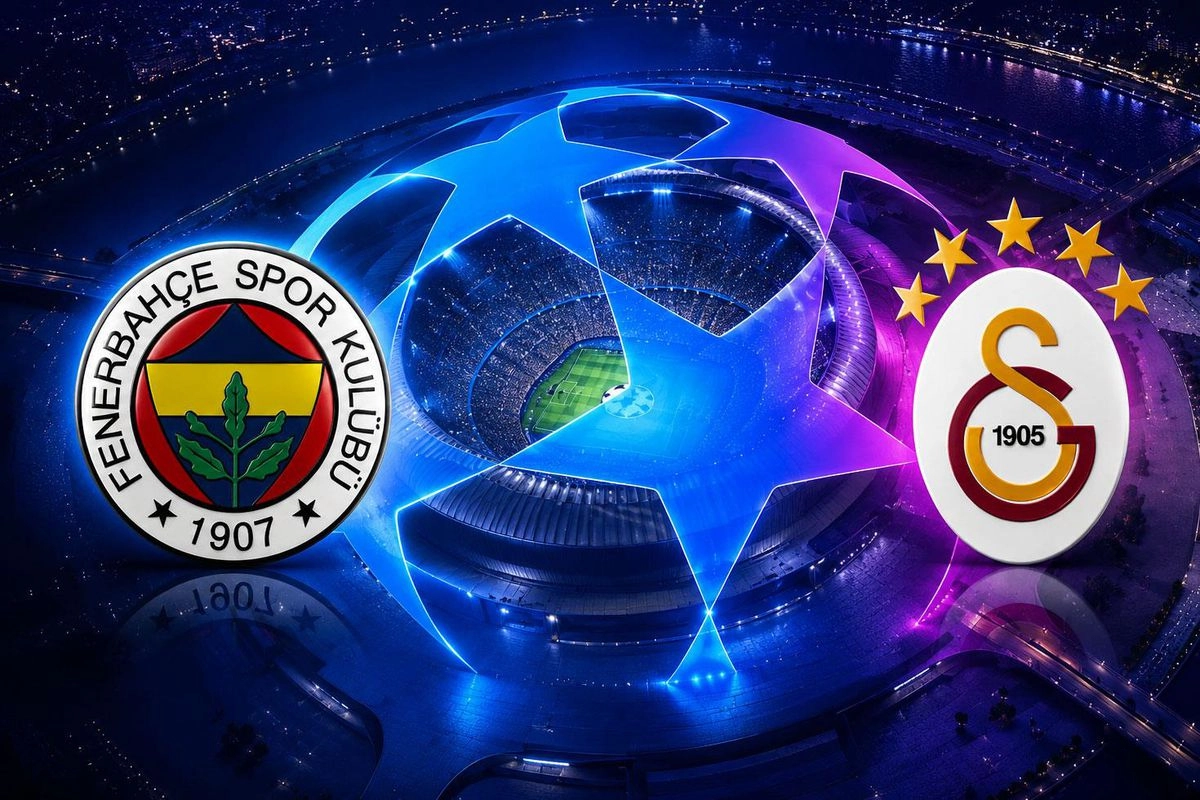 Galatasaray ve Fenerbah&ccedil;e&rsquo;nin Şampiyonlar Ligi fikst&uuml;r&uuml; belli oldu! İşte ma&ccedil; tarihleri