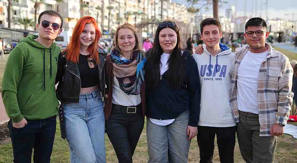 Gençliğin sesi Konak’tan yükselecek
