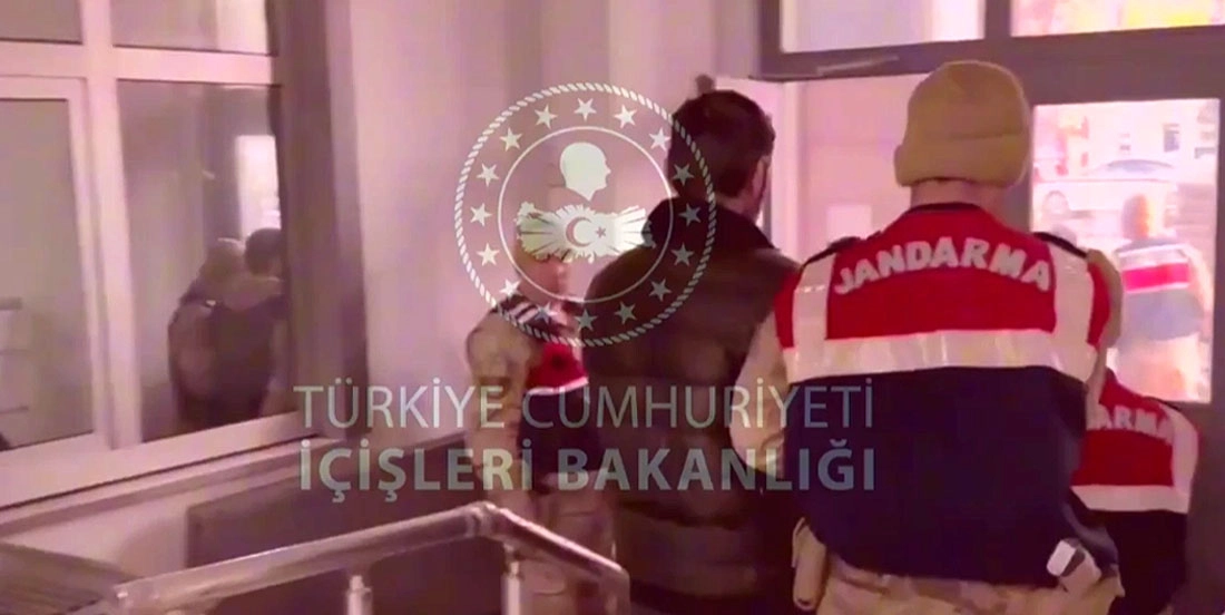GÖÇMEN KAÇAKÇILIĞINA BÜYÜK DARBE!