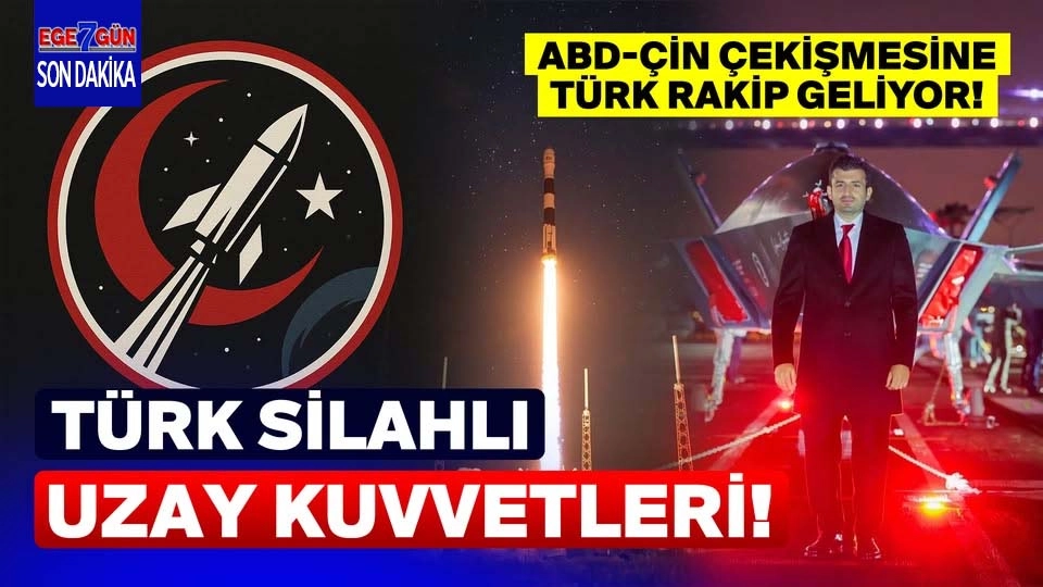 Gökyüzünde Türk imzası: Fergani'den tarihi fırlatma!..