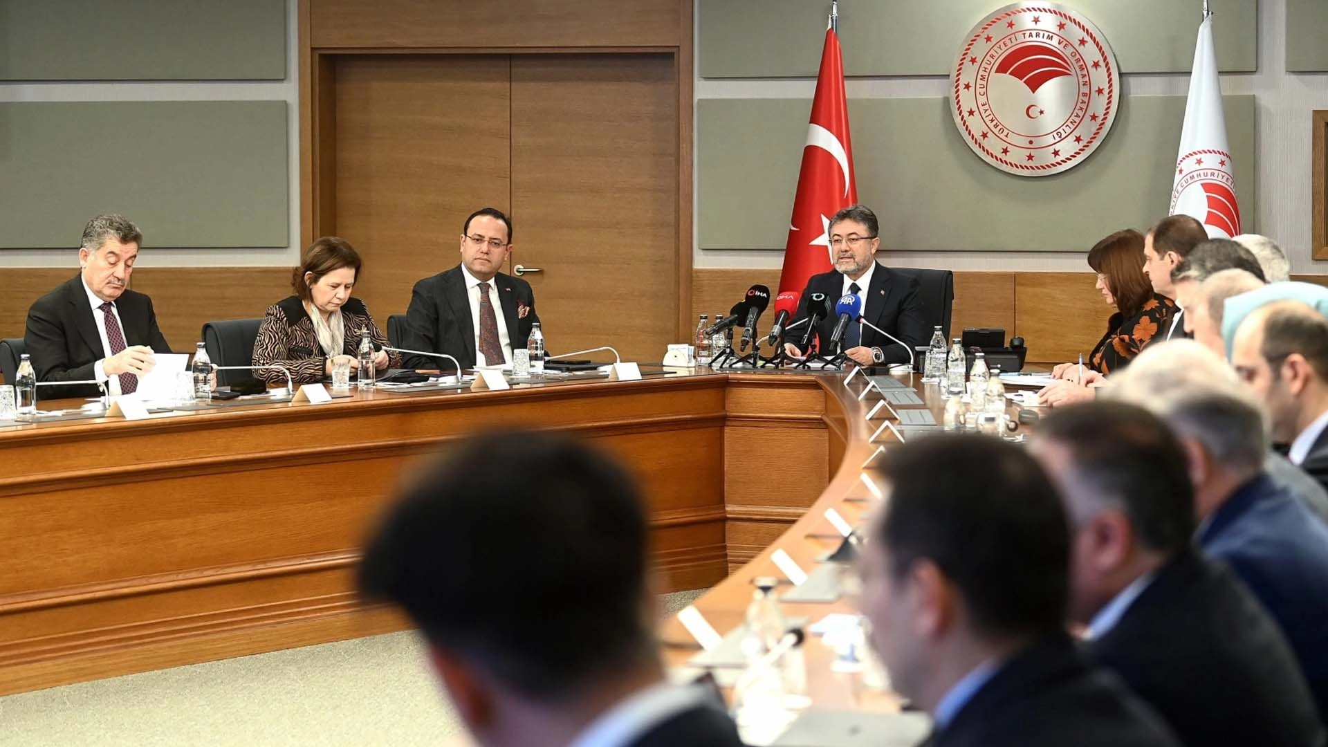 G&ouml;ller i&ccedil;in eylem planı hazır... Su Kanunu'nun 2026'da yasalaşması bekleniyor