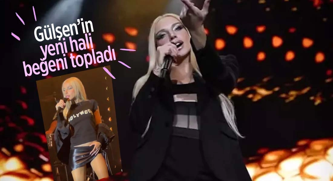 Gülşen’in Yeni Hali Beğeni Topladı: Kilo Alınca Daha Güzel Olmuş