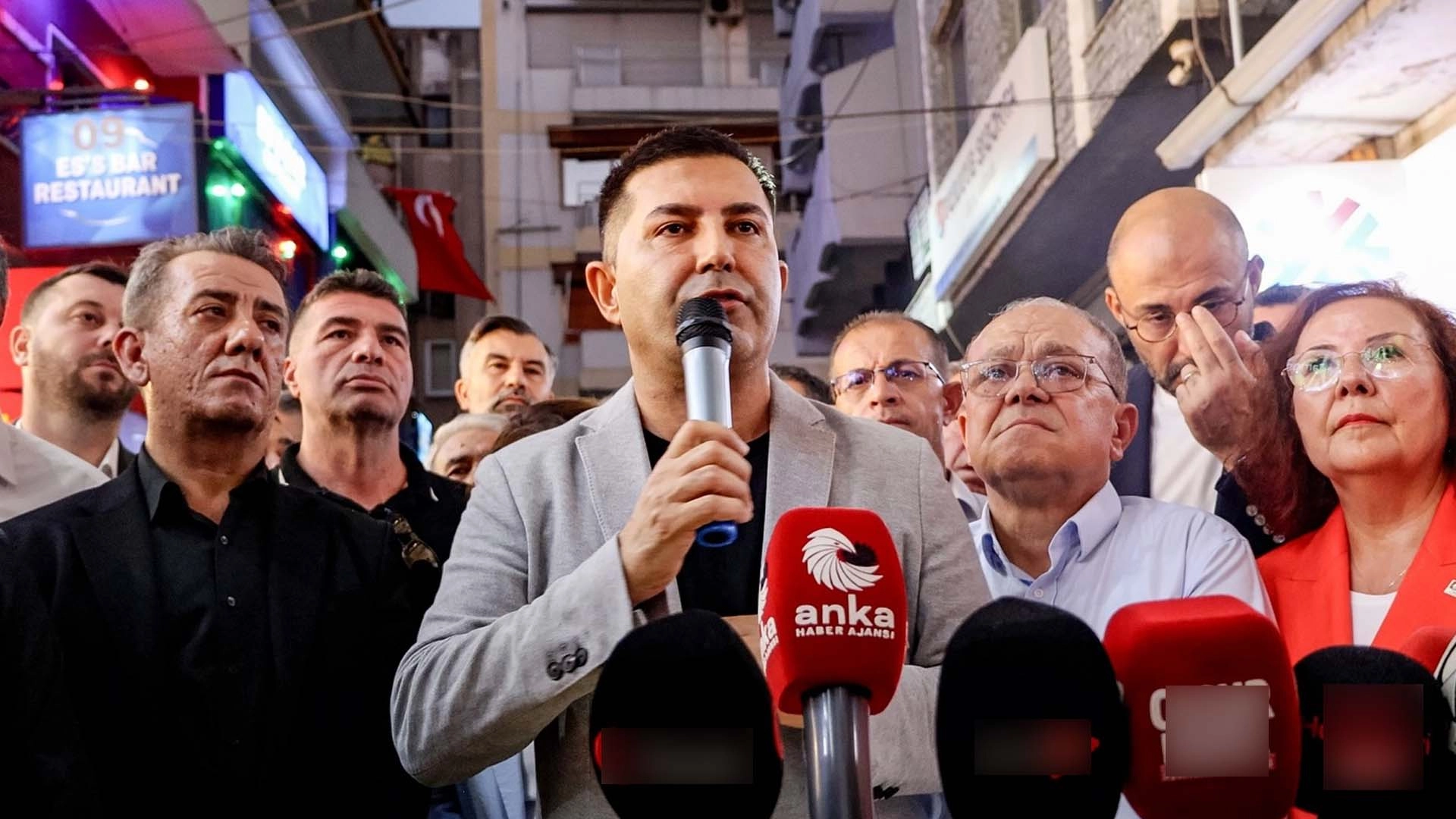 Günel’den meclis çıkışı: Aydın halkının iradesi yok sayılamaz!