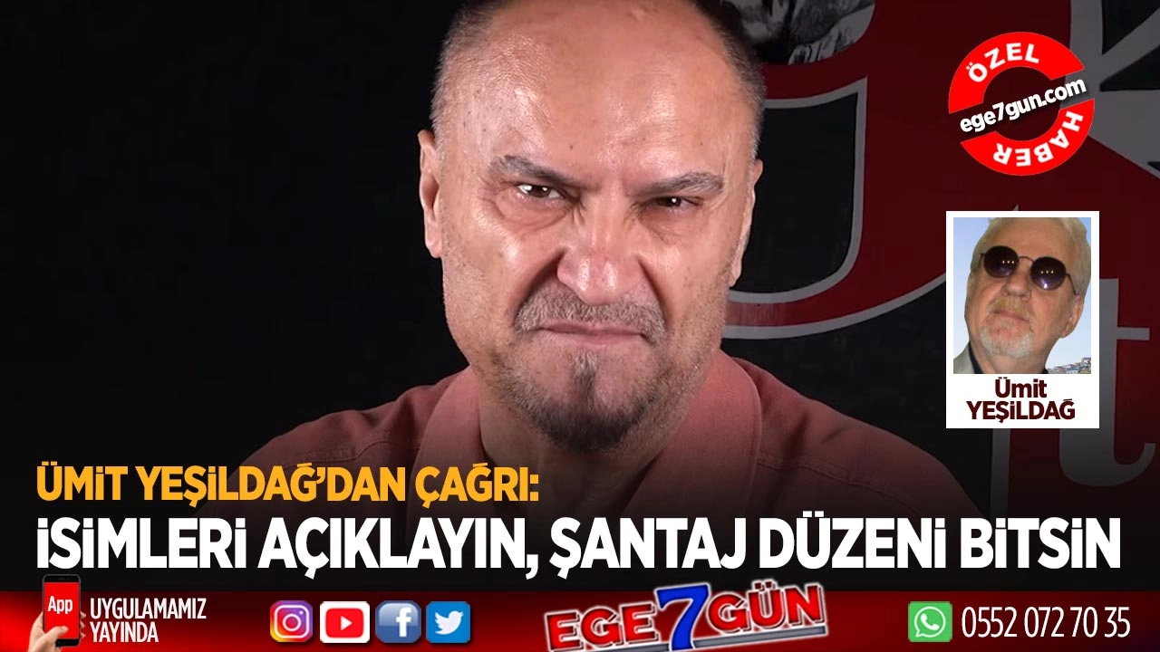 Gürdal’dan şok iddia: Gazeteciler Çerçioğlu’na şantajla yüzbinler kazanıyor