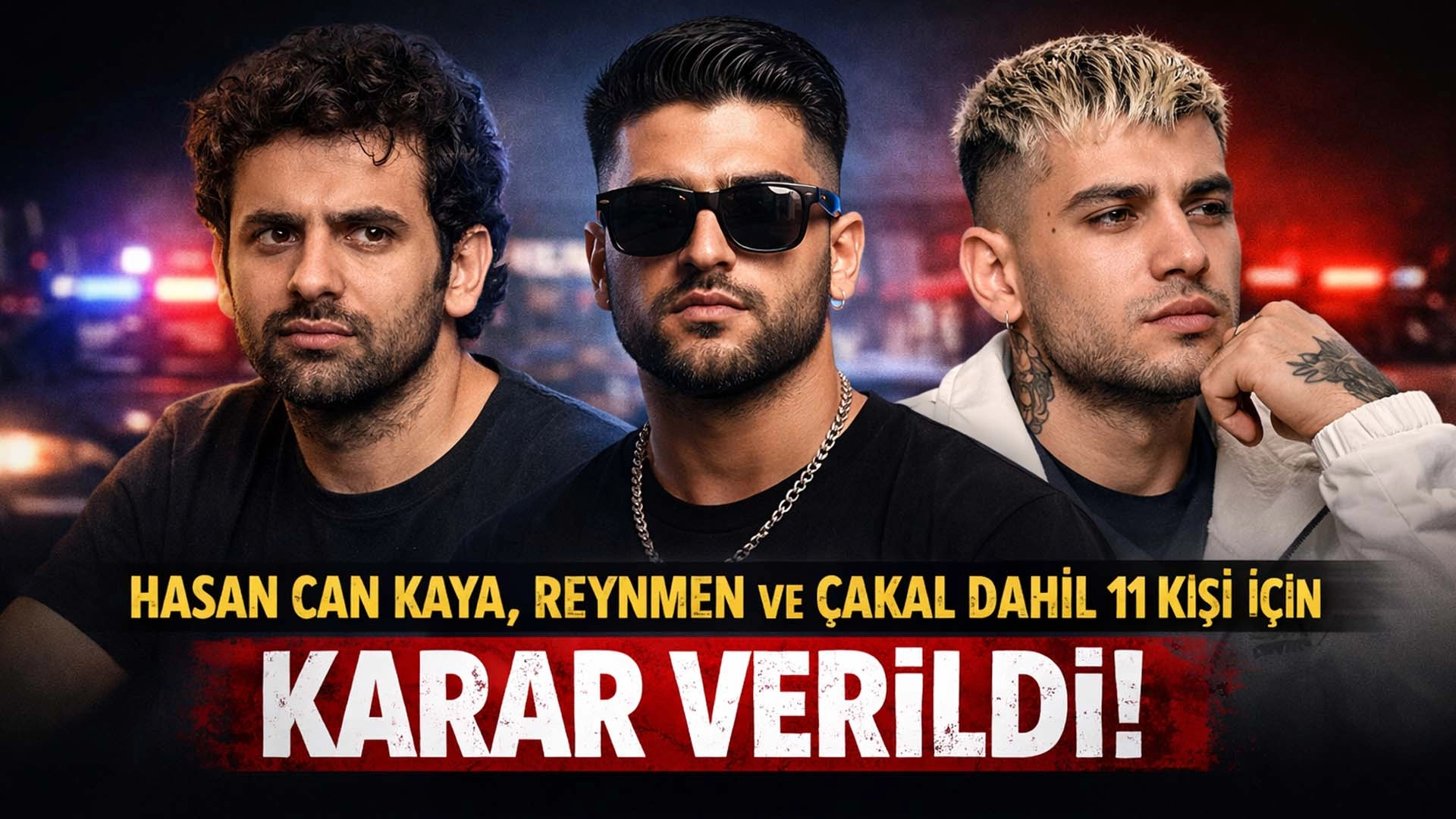Hasan Can Kaya, Reynmen ve &Ccedil;akal Hakkında Karar &Ccedil;ıktı