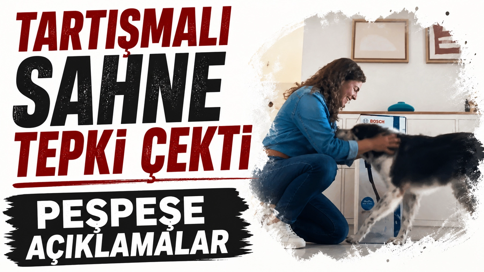 Hedef g&ouml;sterilmişti: RT&Uuml;K, hayvan sevgisi temalı reklam filmine inceleme başlattı