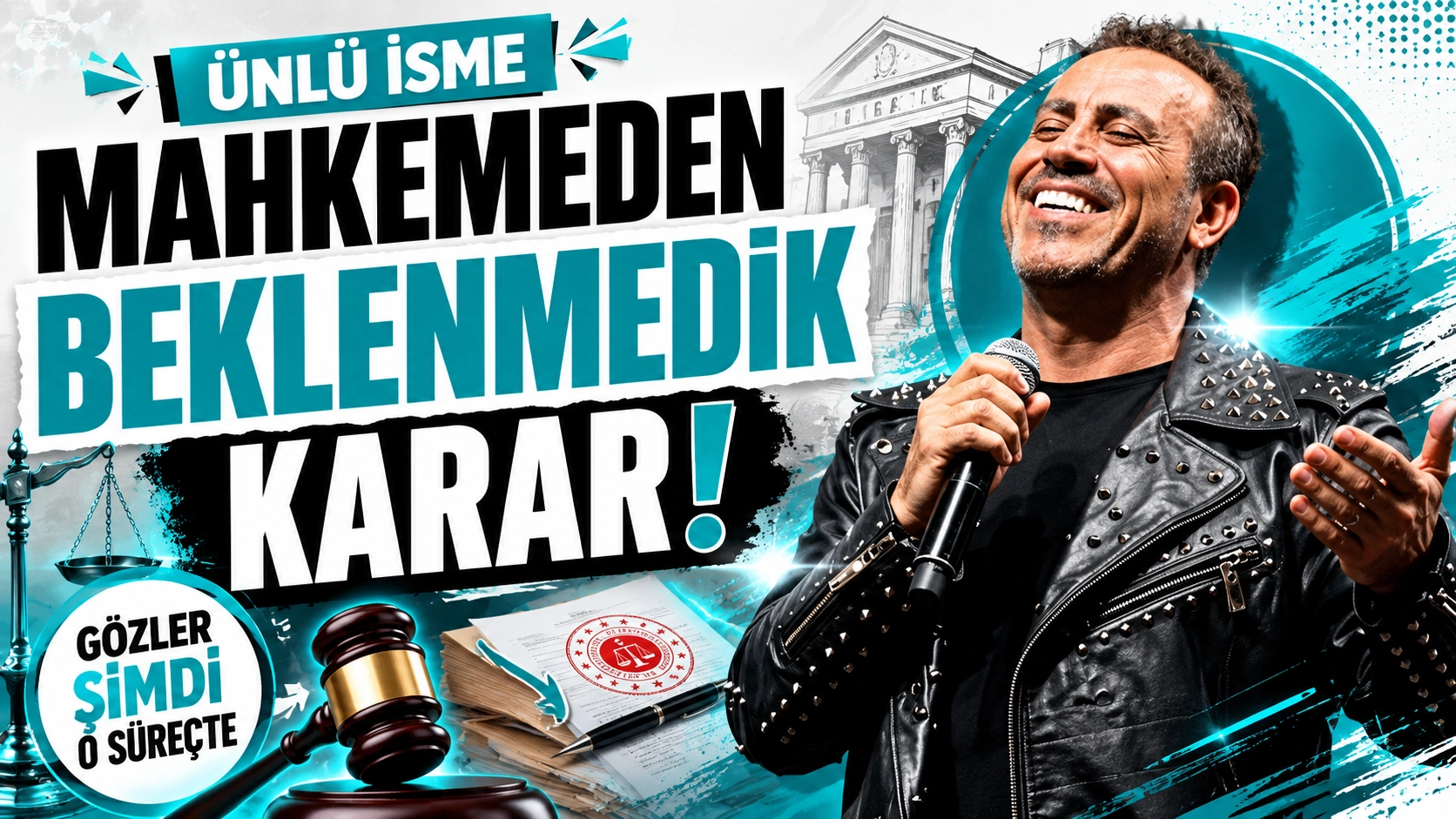 Hukuk G&uuml;ndemini Sarsan Karar! Ayrıntılar Belli Oldu