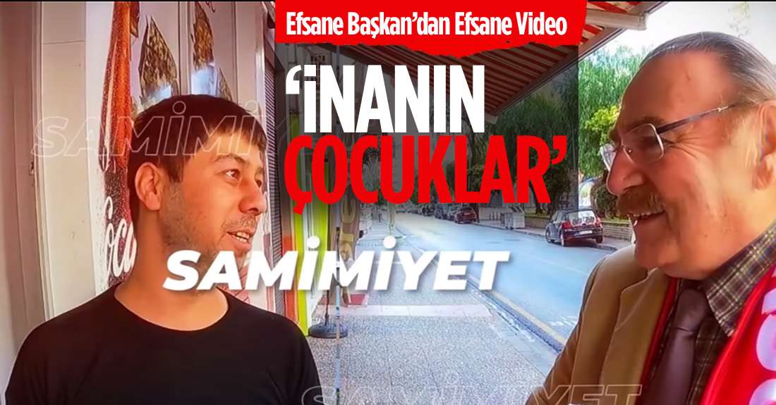 Hüseyin Aksu'nun videosu izlenme rekorları kırıyor!..