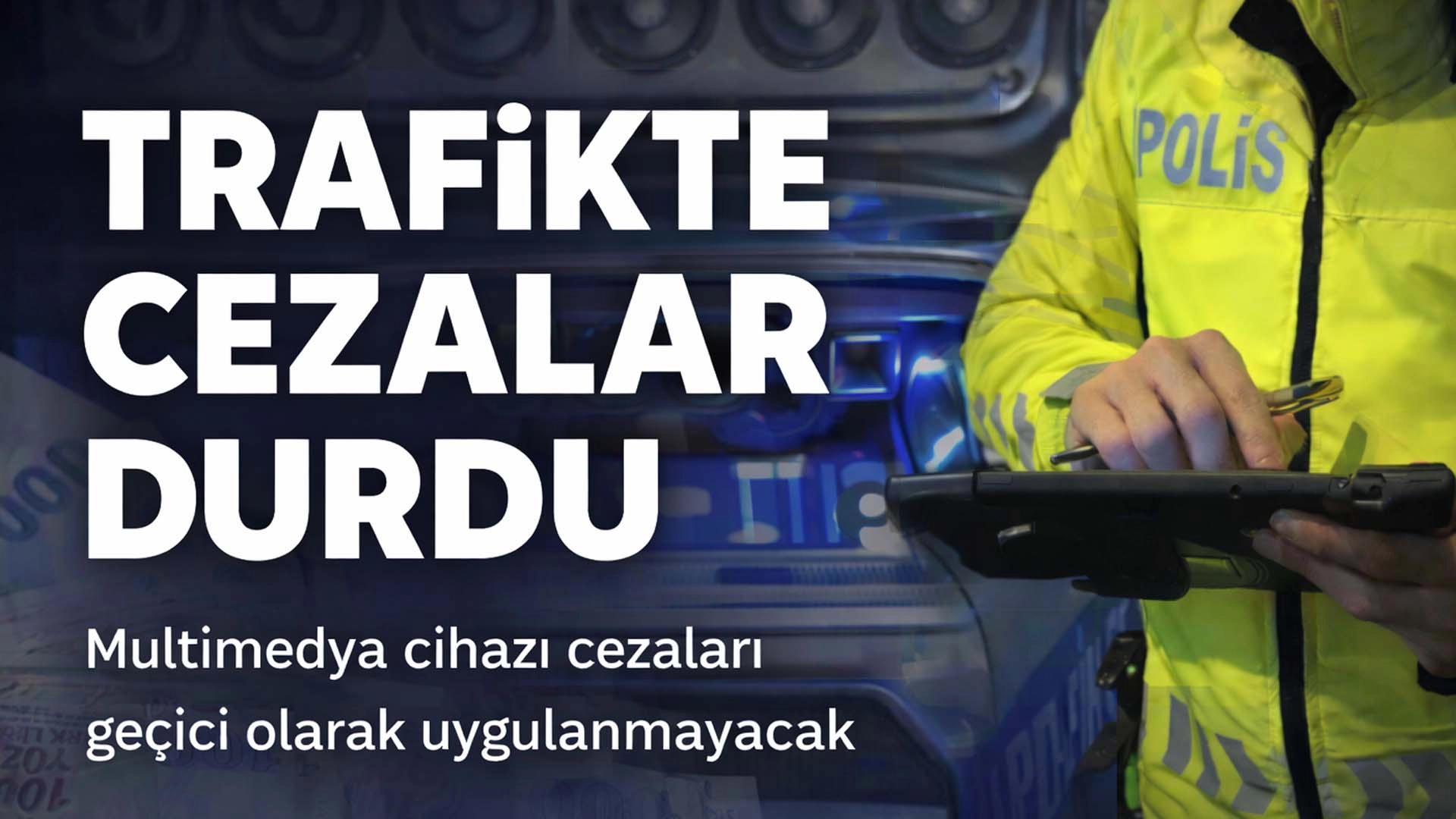 İ&ccedil;işleri Bakanlığı o cezaları iptal etti, uygulamayı ge&ccedil;ici durdurdu!