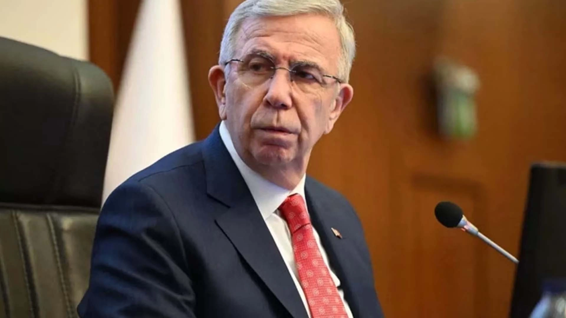 İ&ccedil;işleri Bakanlığı'ndan Mansur Yavaş'a 2. soruşturma izni! CHP'den jet tepki!