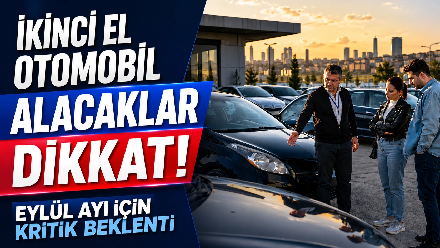 İkinci el piyasasında hareketlilik bekleniyor: Fiyatlar i&ccedil;in dikkat &ccedil;eken sinyal