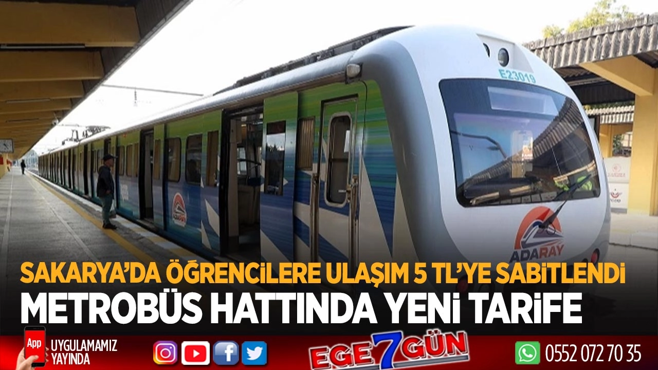İlkokul ve ortaokula ücretsiz ulaşım devam edecek