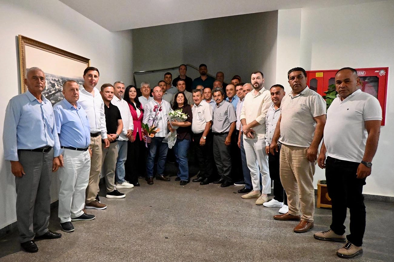 İncirliova’da ortak akıl buluşması: Çerçioğlu, muhtarlarla sahada