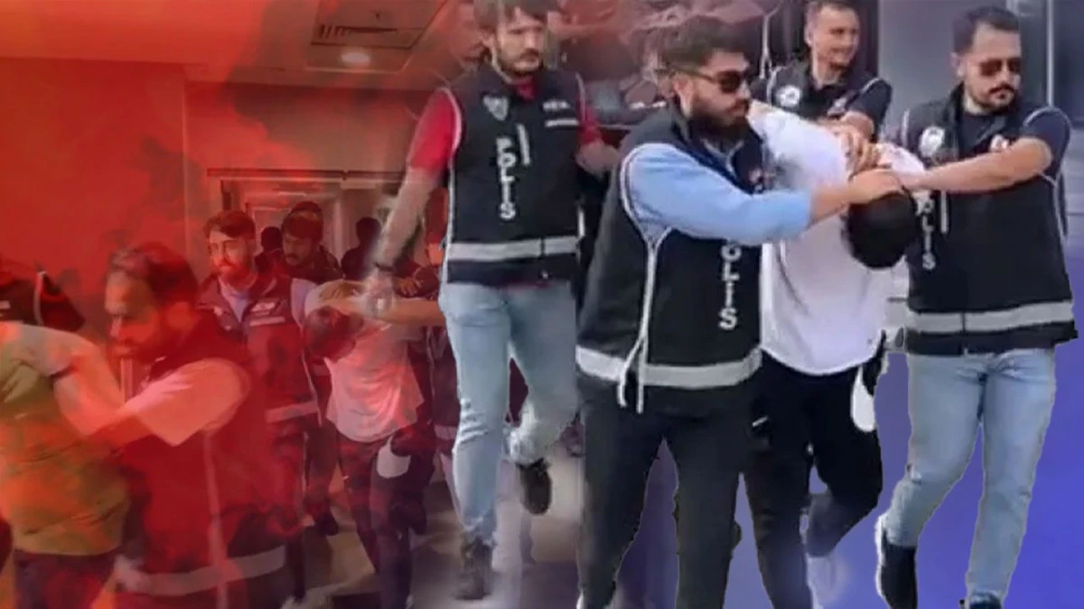 Interpol’ün aradığı suç örgütüne operasyon
