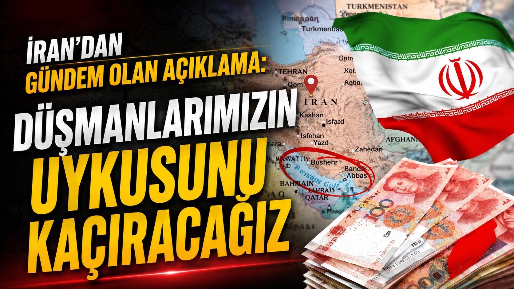 İran'dan peş peşe mesajlar! "Bu daha ilk adım"
