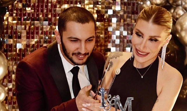 İrem Derici&rsquo;den s&uuml;rpriz karar: Nişanlandı