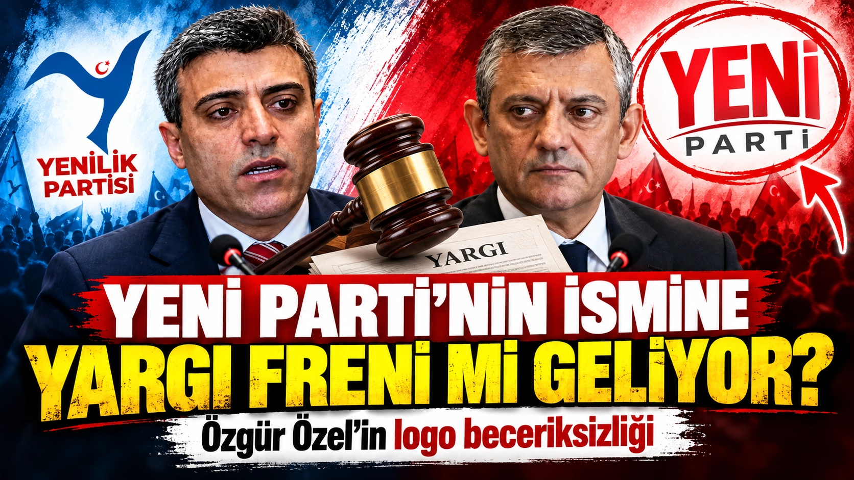 İsim benzerliği davasında g&ouml;zler Anayasa Mahkemesi&rsquo;nde
