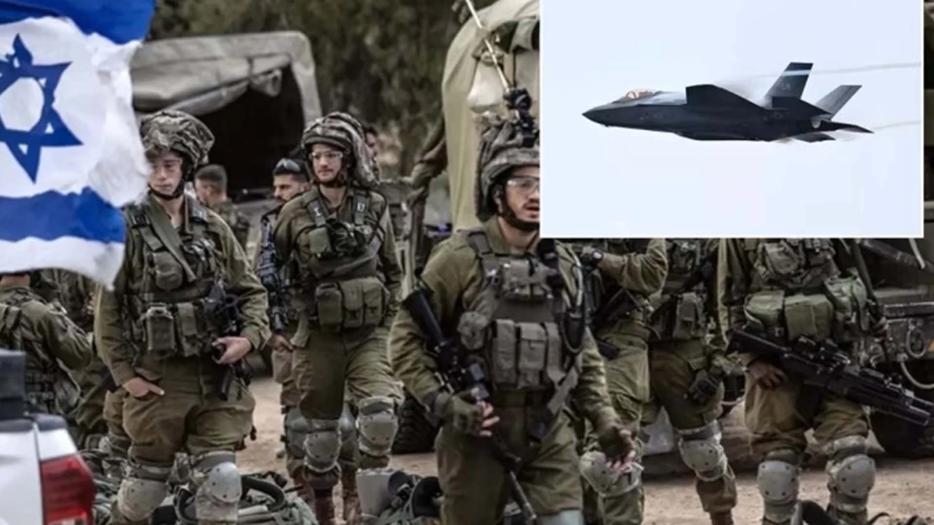 İsrail ateşkesi ihlal ederek Lübnan’ın güneyine hava saldırısı düzenledi