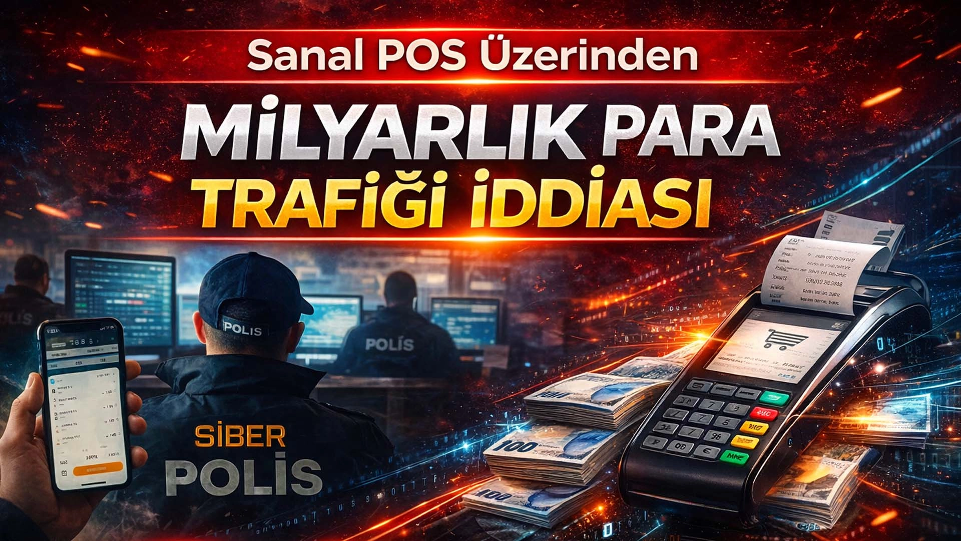 İstanbul&rsquo;da Yasa Dışı Bahis Operasyonu: 17 G&ouml;zaltı