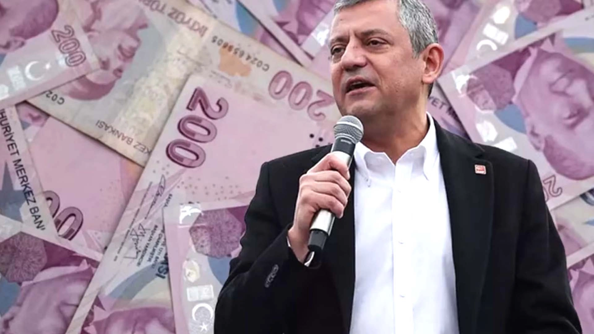 İşverenler şoke olacak! &Ouml;zel'in AK Parti'nin kalesinde asgari &uuml;cret i&ccedil;in &ouml;nerdiği rakama bakın