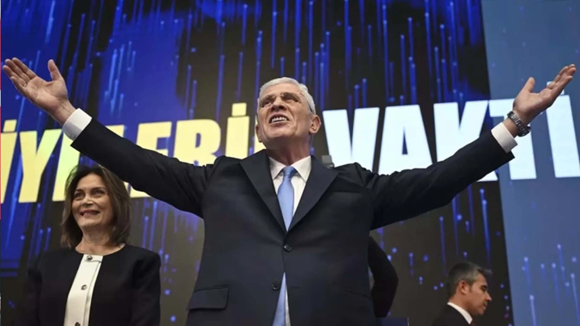 iyi Parti&rsquo;de tarihi g&uuml;n: 1180 oyun tamamını aldı!