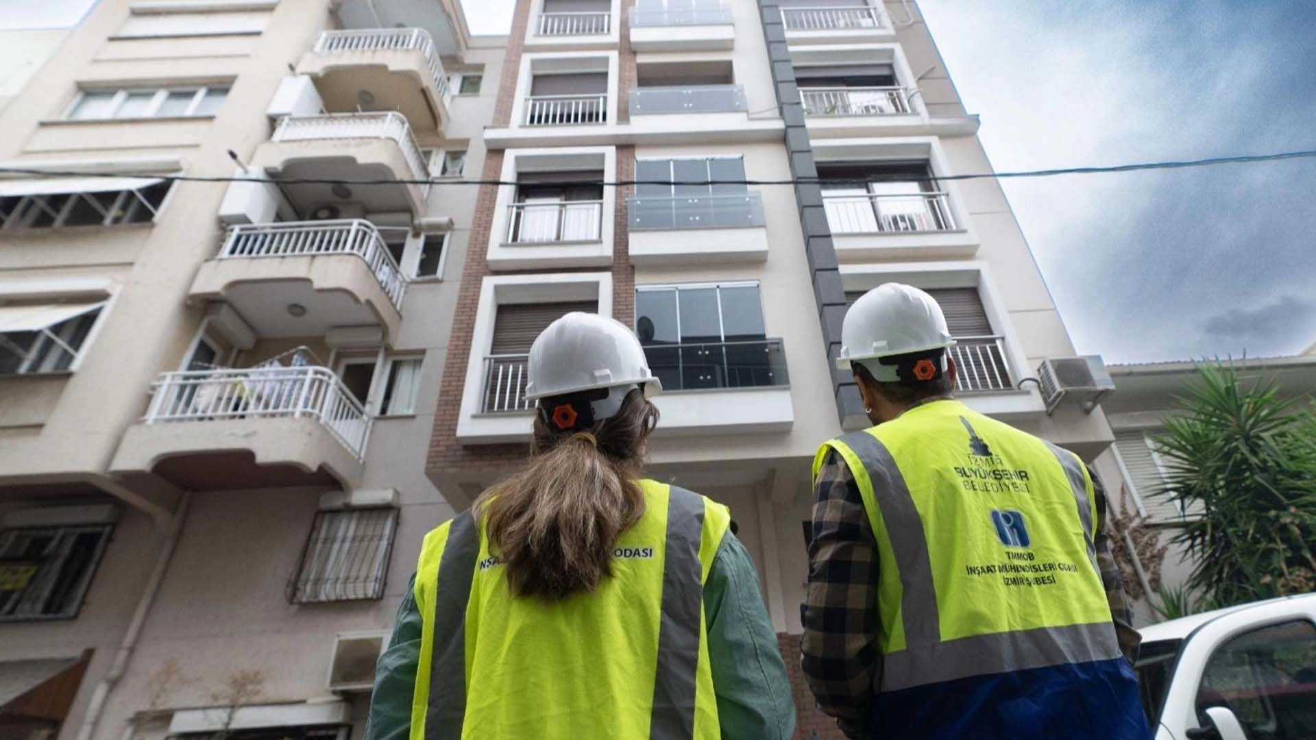 İzmir, afetlere karşı daha 'g&uuml;venli kent' oluyor