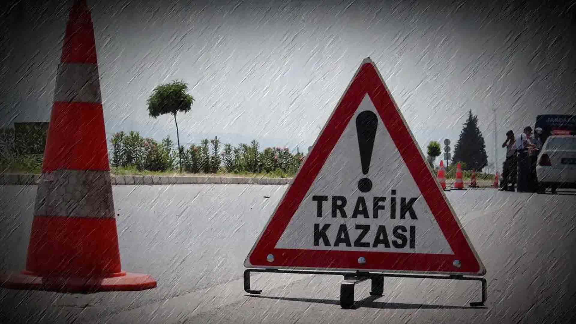 İzmir-Aydın yolunda motosiklet kazası: 2 ölü