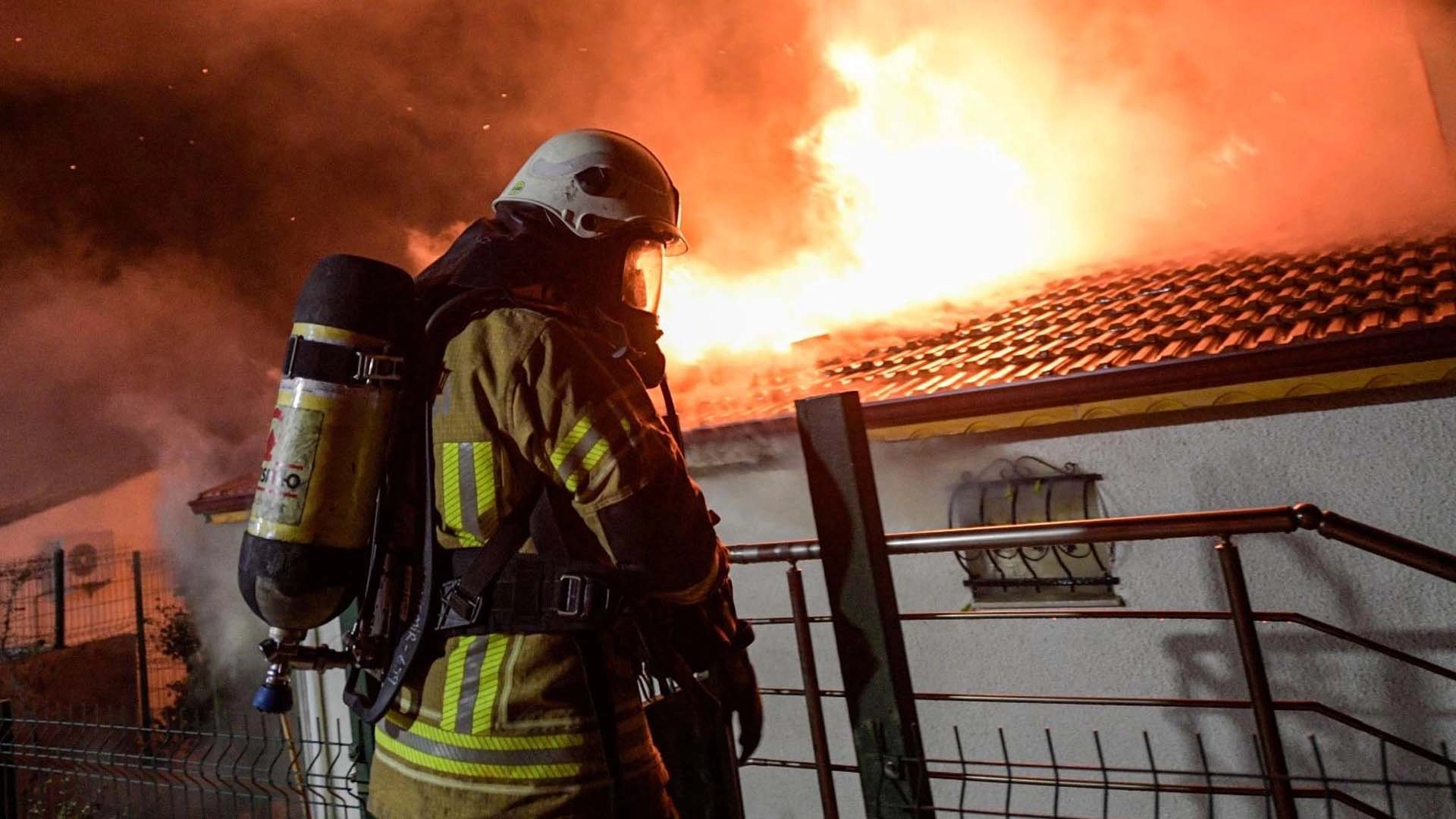 İzmir İtfaiyesi'nden kış uyarısı: Baca temizliği hayat kurtarıyor!