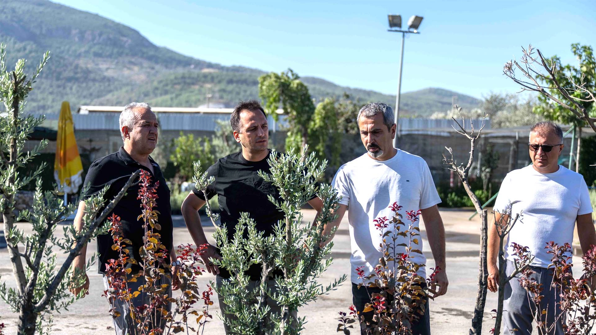 İzmir&rsquo;de Bir İlk! 7 D&ouml;n&uuml;ml&uuml;k Alan Morlara B&uuml;r&uuml;necek