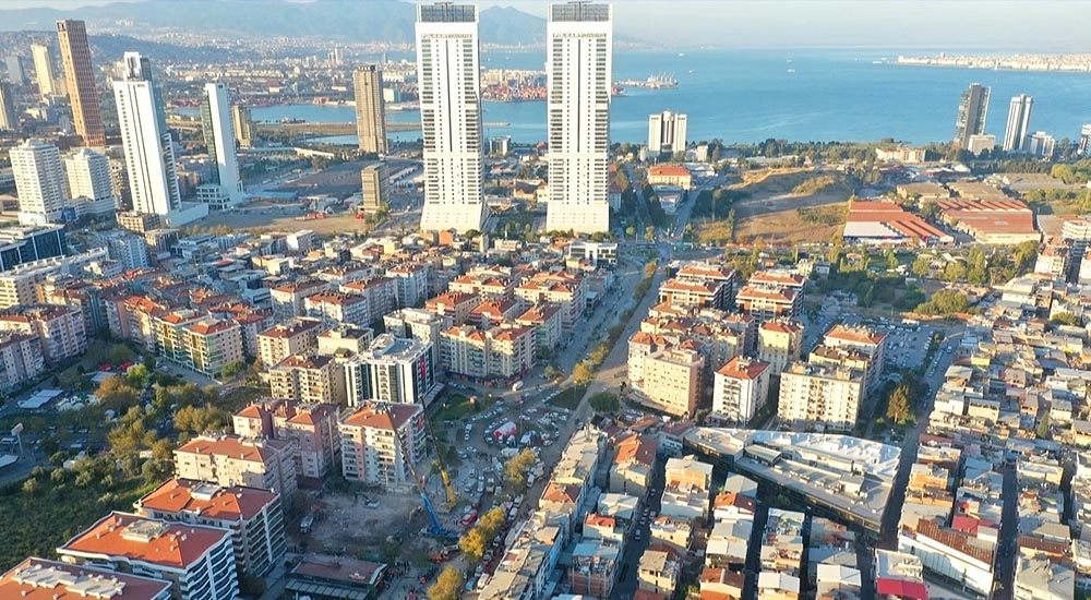 İZMİR'DE DEPREM RİSKİ ALARM VERİYOR!