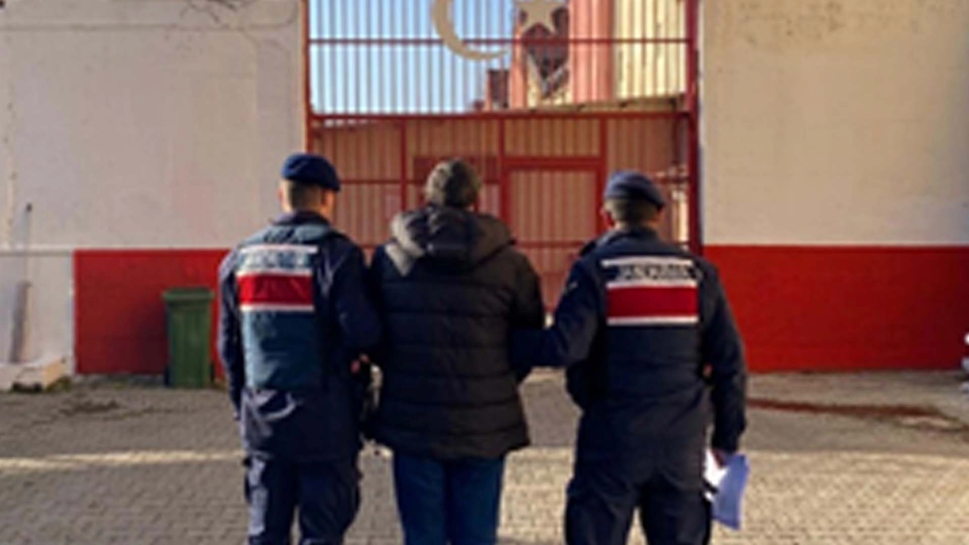 Jandarmadan nokta operasyon