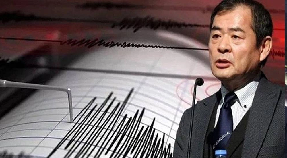 JAPON DEPREM UZMANINDAN UYARI: ADALAR VE ÇINARCIK'TA ENERJİ BİRİKİYOR!