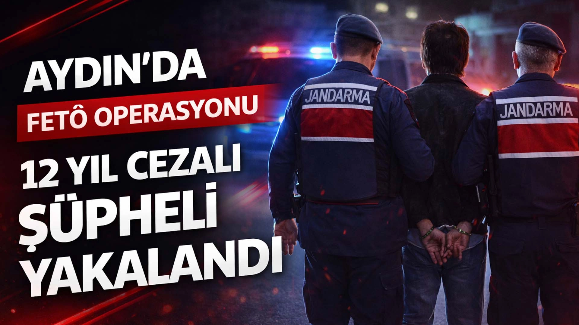 JASAT&rsquo;tan başarılı operasyon: Aranan FET&Ouml; &uuml;yesi yakalandı