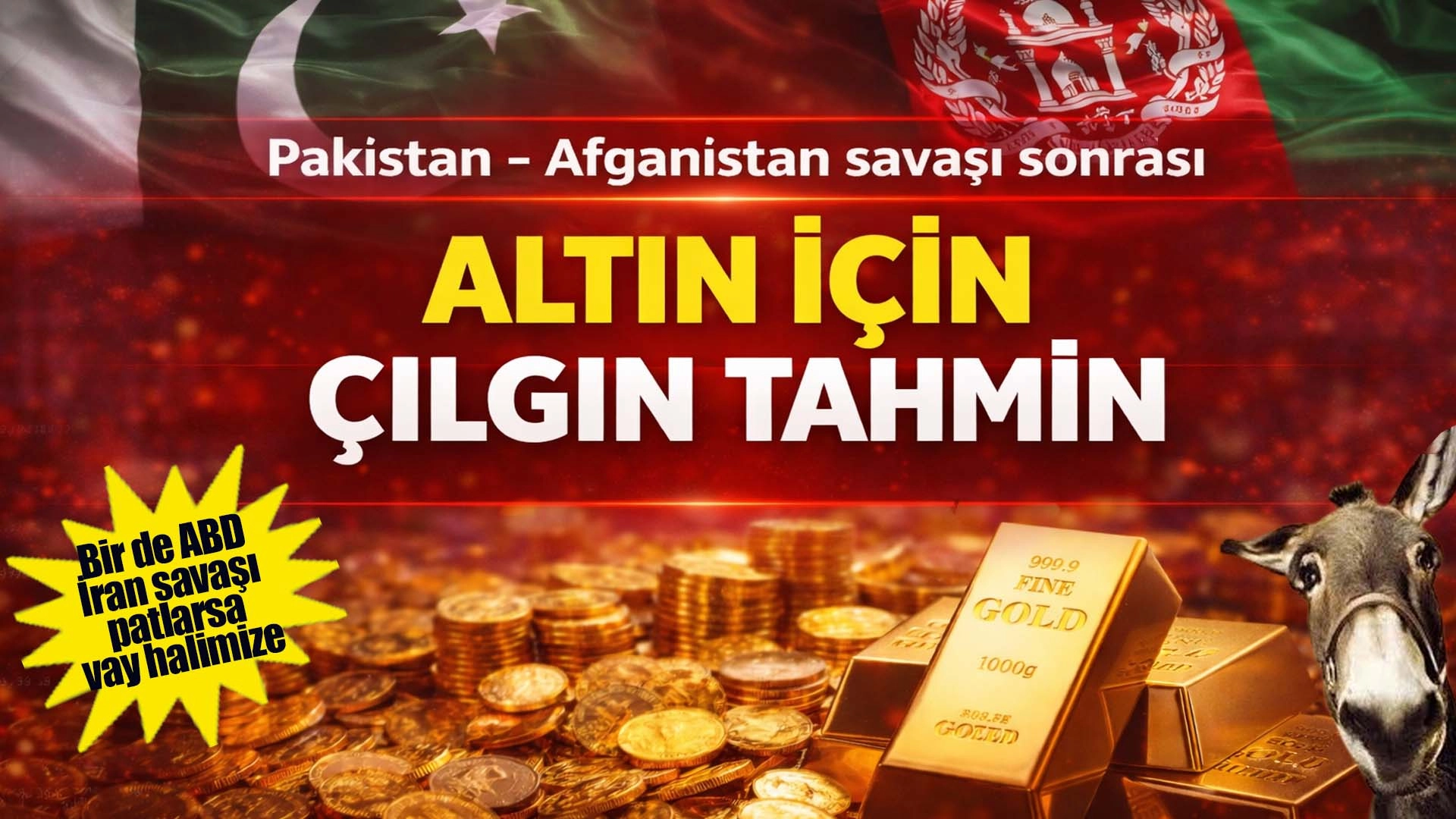 Jeopolitik Risk Alarmı: Petrol, Altın ve Faizler Etkilenecek