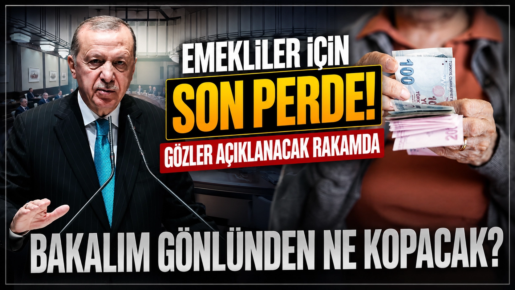 Kabine'de d&ouml;rt kritik başlık! G&ouml;zler Erdoğan'ın yapacağı a&ccedil;ıklamada