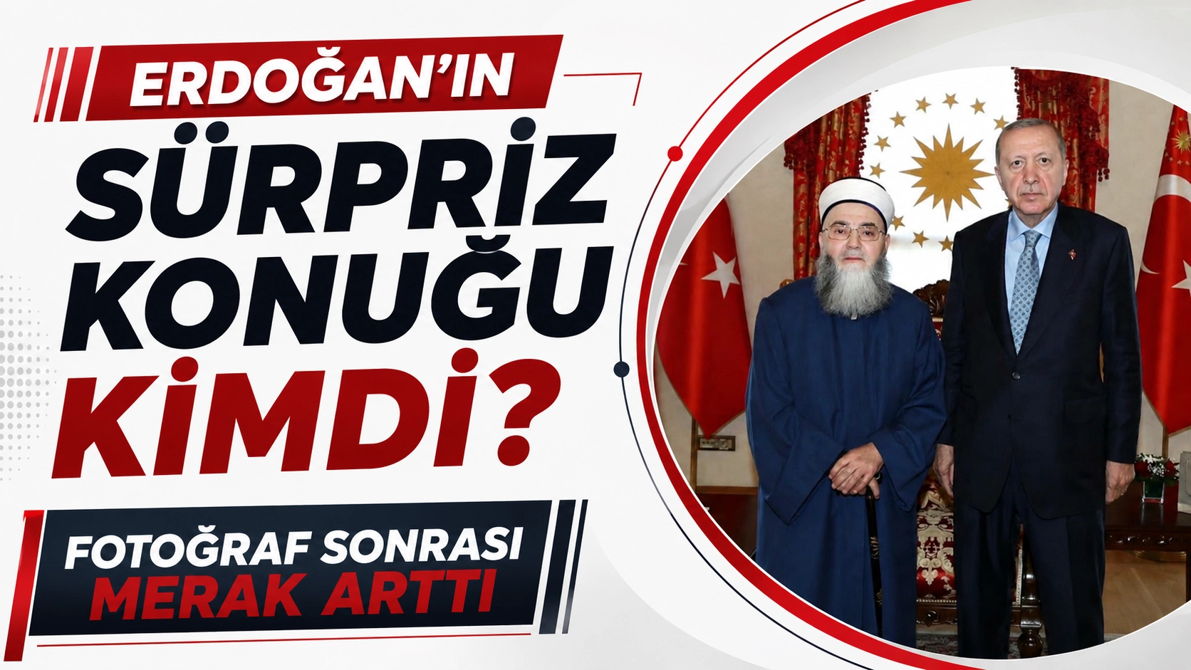 Kapılar Kapandı, Tek Kare Paylaşıldı! G&uuml;ndem O G&ouml;r&uuml;şmeye Kilitlendi