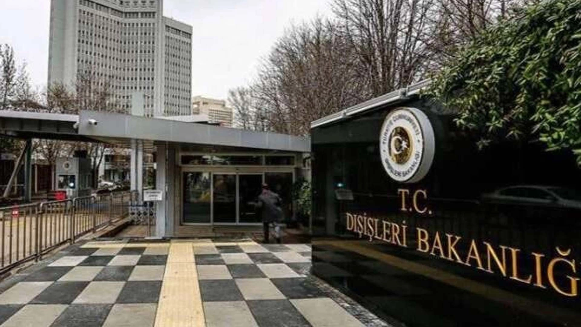 Karadeniz'de 2 tankere saldırıya Türkiye'den sert tepki