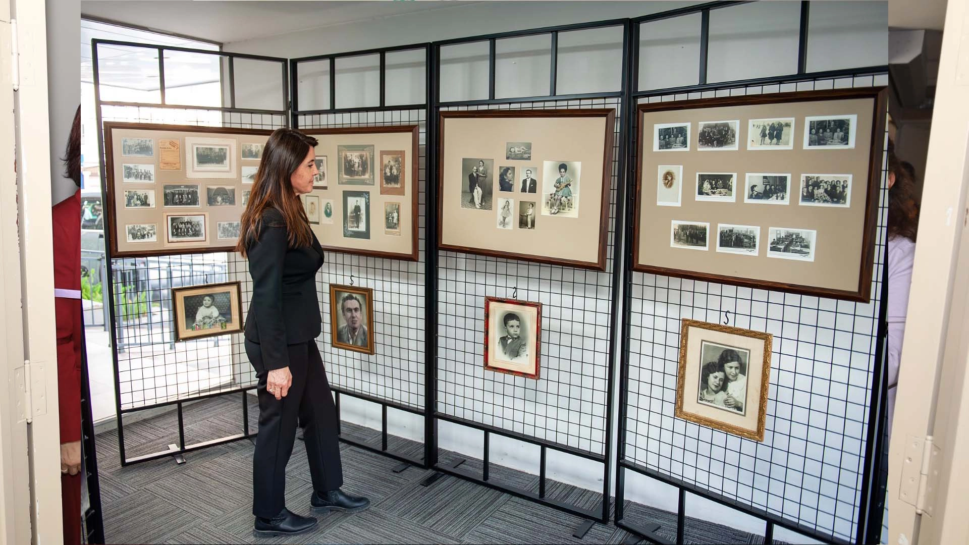 Kent hafızasına ışık tutan sergi sanatseverlere kapılarını açtı