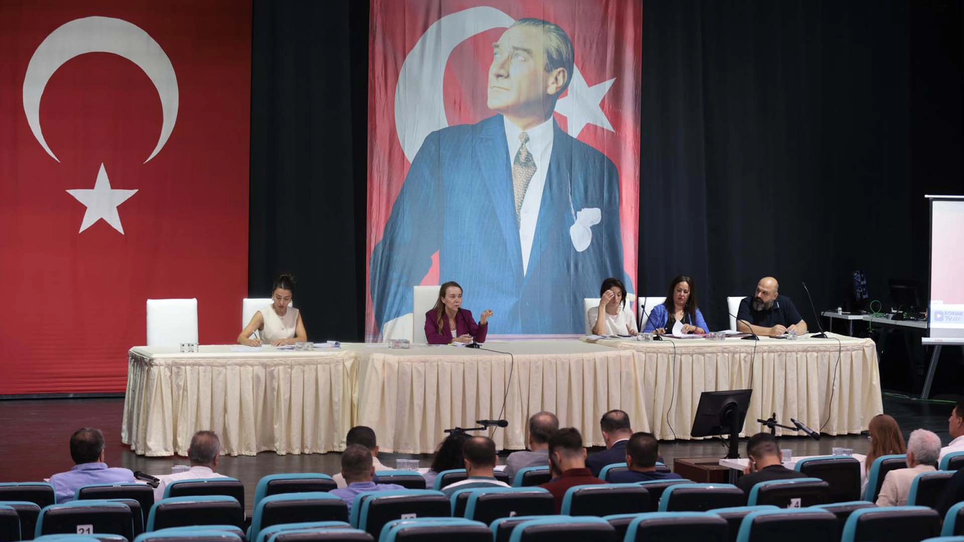 Konak Meclisi&rsquo;nde İki&ccedil;eşmelik i&ccedil;in yeni adım