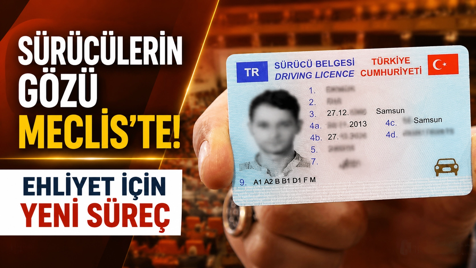 Kurallar yine değişiyor! Milyonlarca s&uuml;r&uuml;c&uuml;y&uuml; ilgilendiriyor
