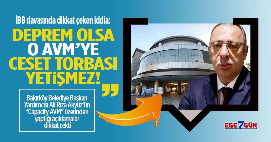 Mahkemede dikkat &ccedil;eken savunma