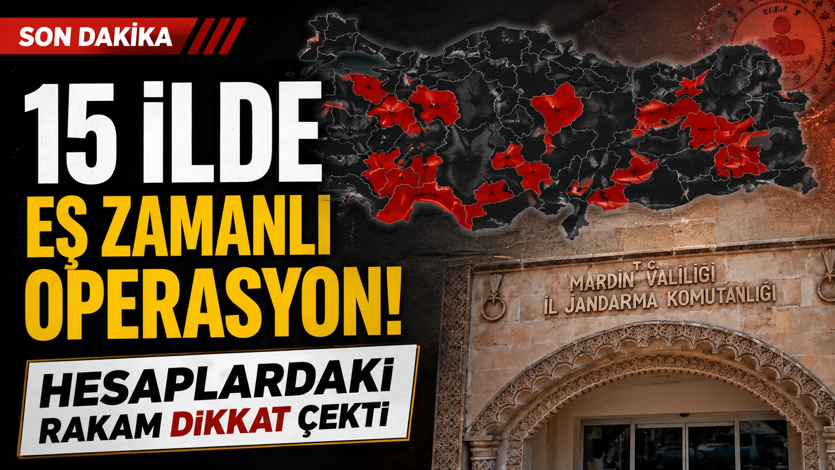 Mali incelemede dikkat &ccedil;eken detay! Milyarlarca liralık hareketlilik