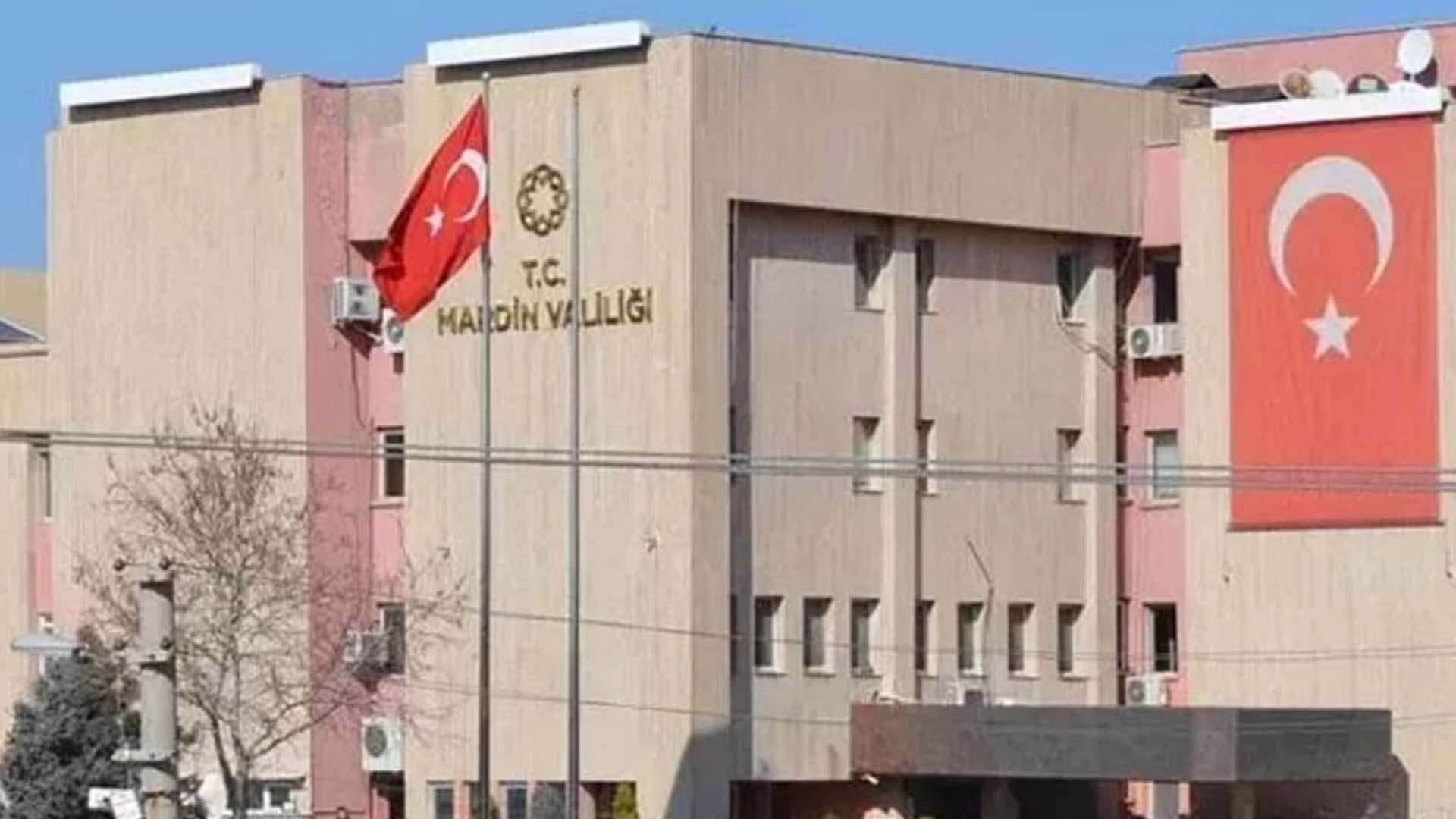 Mardin ve Nusaybin&rsquo;de 5 G&uuml;nl&uuml;k Eylem Yasağı: Giriş &Ccedil;ıkışlar da Denetime Alındı