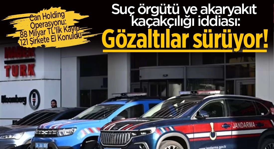 MASAK Raporu Ortaya Koydu: Vergi Kaçakçılığıyla 88 Milyar Lira Hareket Ettirilmiş