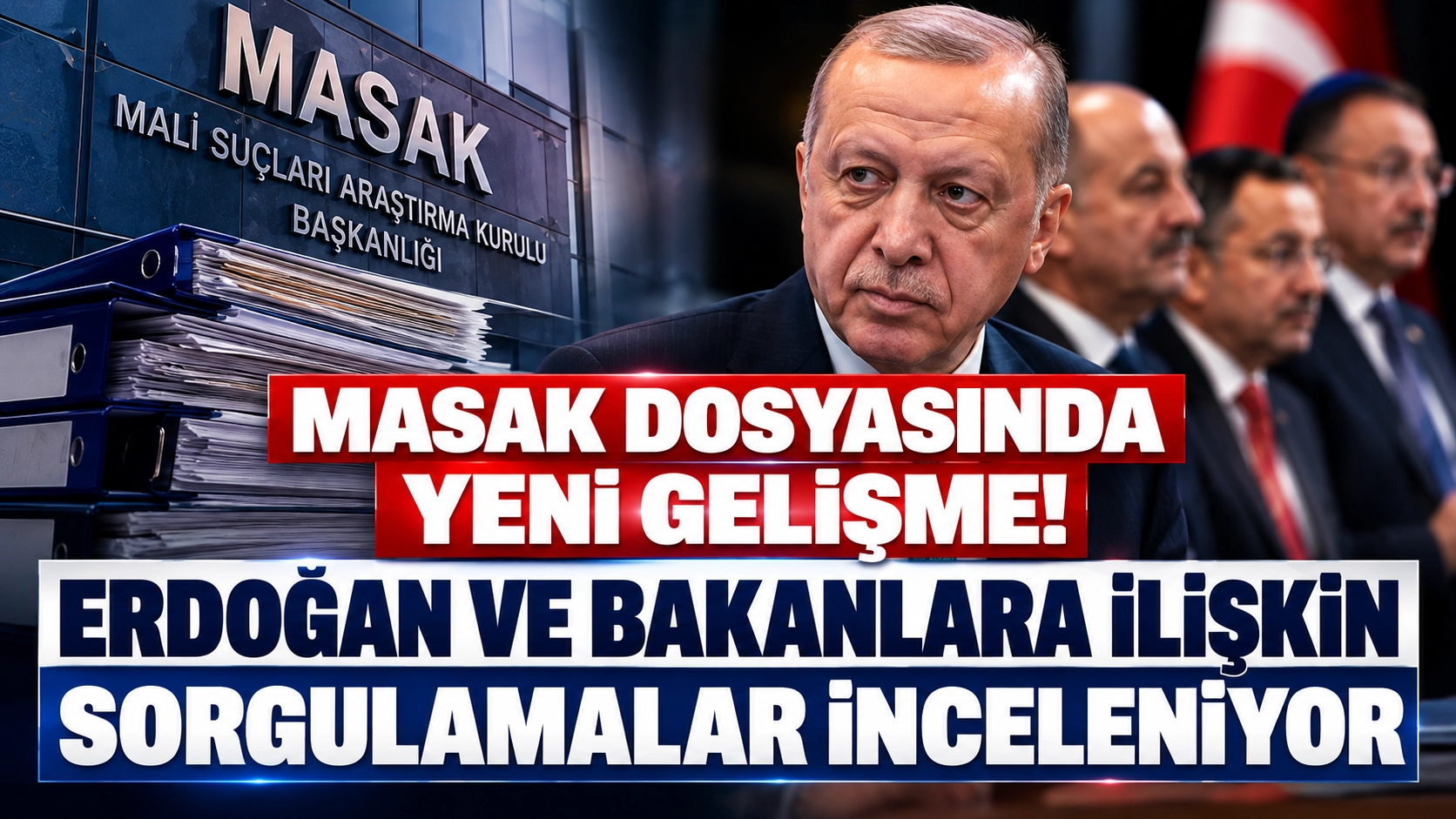 MASAK soruşturmasında yeni gelişme: 3 eski başkan ifadeye &ccedil;ağrıldı
