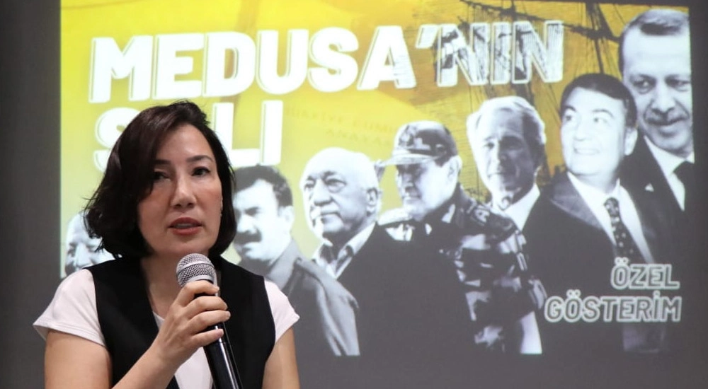  MEDUSA'NIN SALI: BİR AKP BELGESELİ